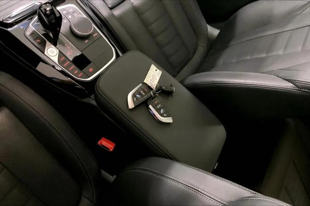2022 BMW X3 M40i
