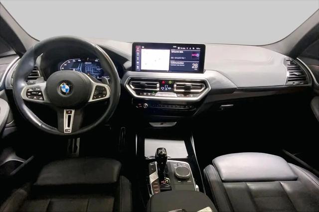 2022 BMW X3 M40i