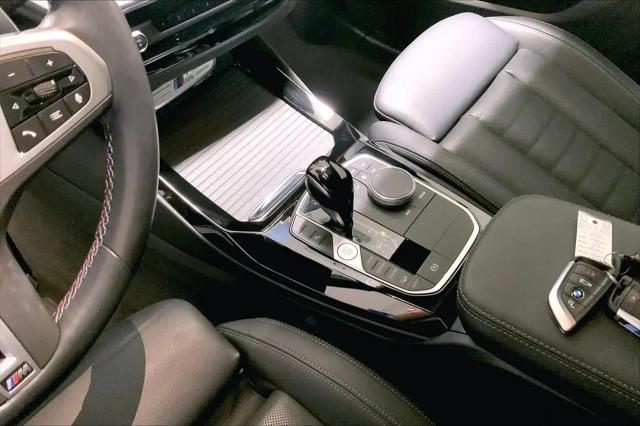 2022 BMW X3 M40i