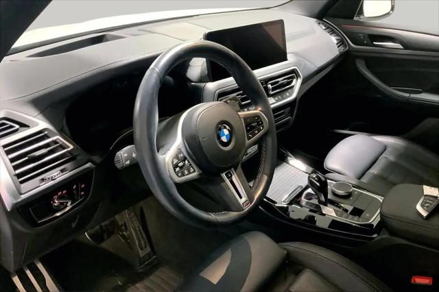 2022 BMW X3 M40i
