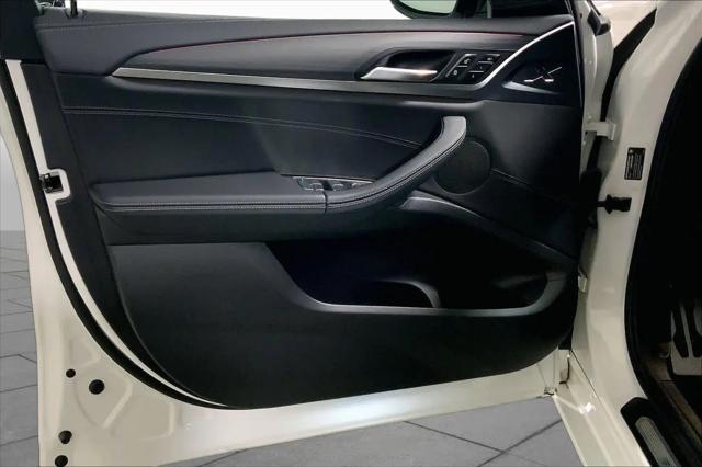 2022 BMW X3 M40i