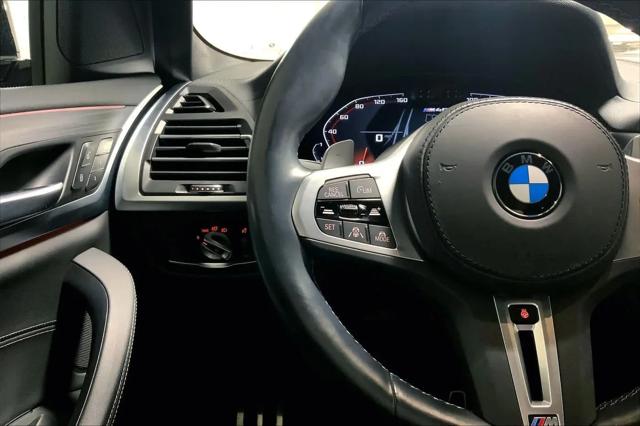 2022 BMW X3 M40i