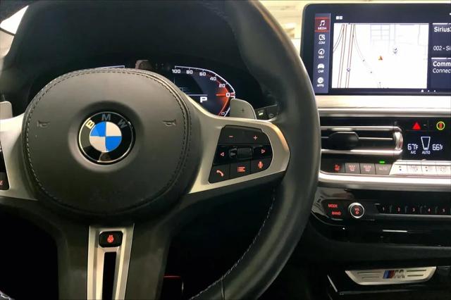 2022 BMW X3 M40i