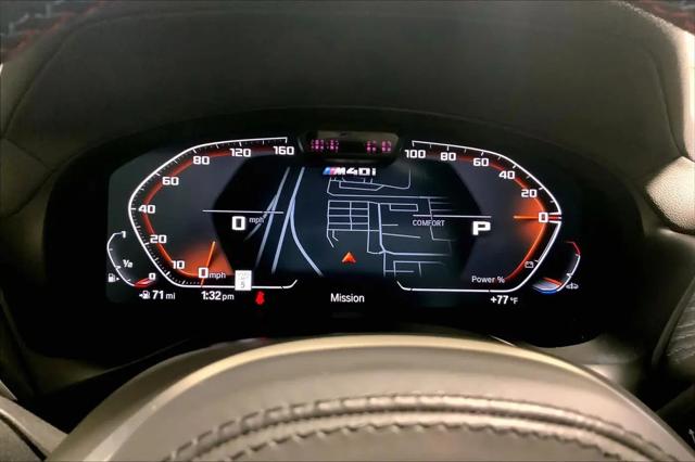 2022 BMW X3 M40i