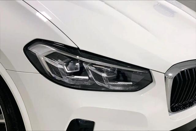 2022 BMW X3 M40i