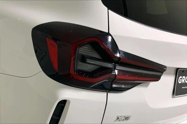 2022 BMW X3 M40i