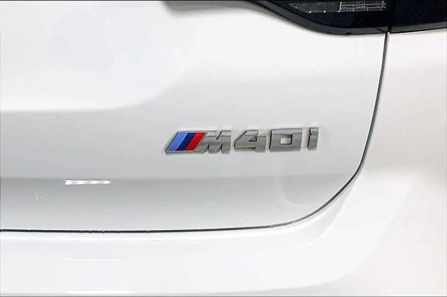 2022 BMW X3 M40i