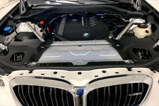 2022 BMW X3 M40i