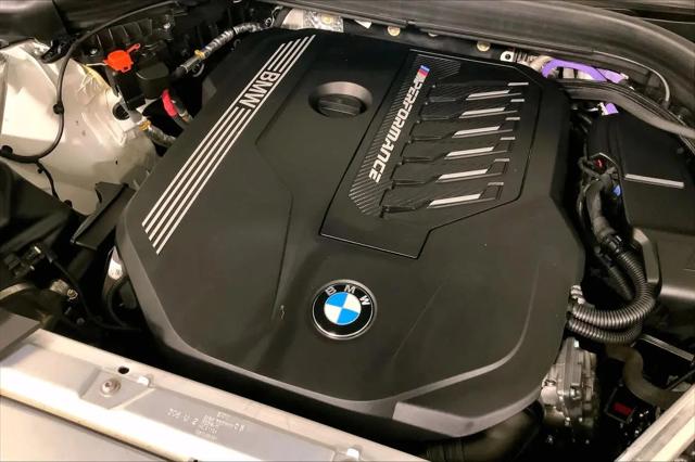 2022 BMW X3 M40i