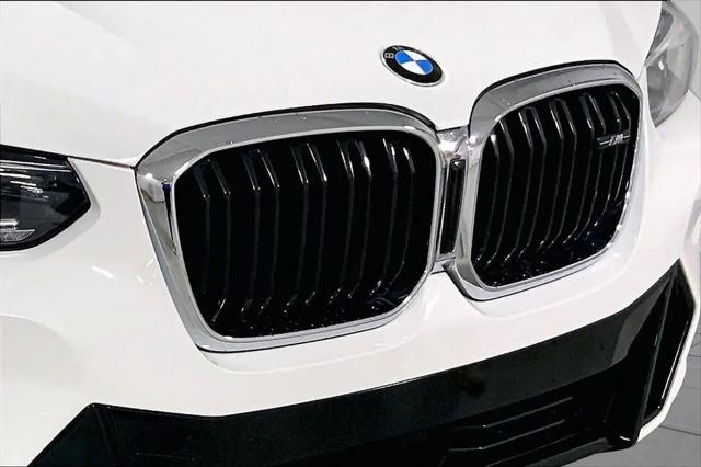 2022 BMW X3 M40i