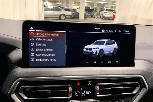 2022 BMW X3 M40i