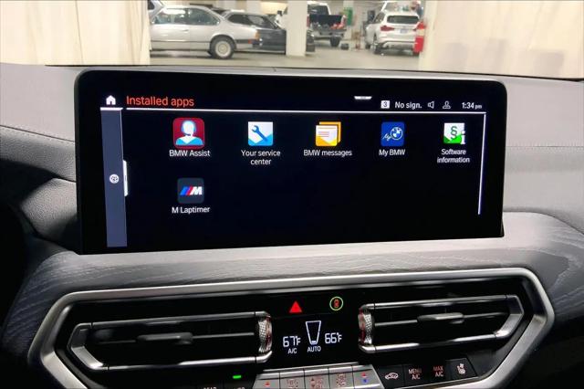 2022 BMW X3 M40i