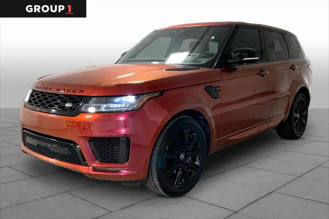 2020 Land Rover Range Rover Sport HST MHEV for sale in Merriam, KS