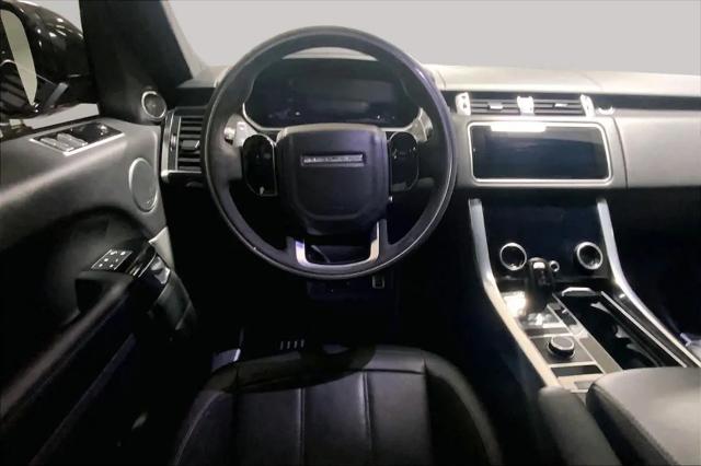 2020 Land Rover Range Rover Sport HST MHEV