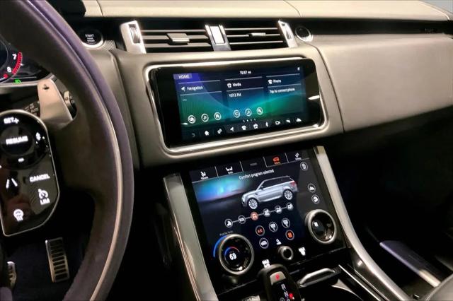 2020 Land Rover Range Rover Sport HST MHEV