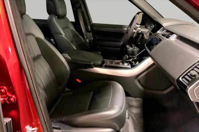2020 Land Rover Range Rover Sport HST MHEV