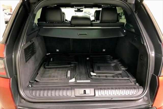 2020 Land Rover Range Rover Sport HST MHEV