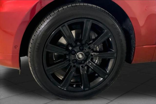 2020 Land Rover Range Rover Sport HST MHEV