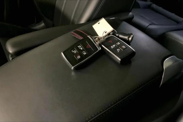 2020 Land Rover Range Rover Sport HST MHEV