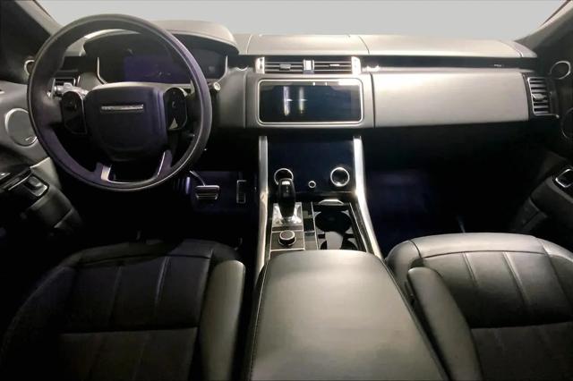 2020 Land Rover Range Rover Sport HST MHEV