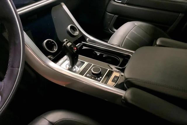 2020 Land Rover Range Rover Sport HST MHEV