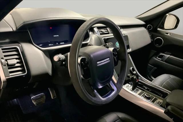 2020 Land Rover Range Rover Sport HST MHEV