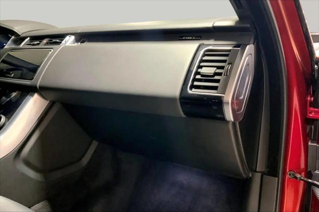 2020 Land Rover Range Rover Sport HST MHEV