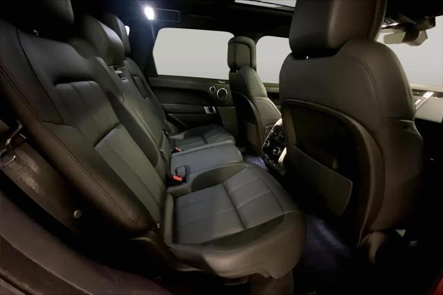 2020 Land Rover Range Rover Sport HST MHEV