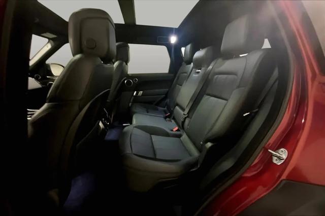 2020 Land Rover Range Rover Sport HST MHEV