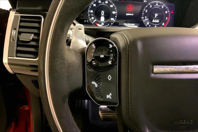 2020 Land Rover Range Rover Sport HST MHEV