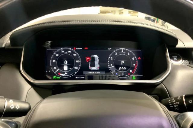 2020 Land Rover Range Rover Sport HST MHEV