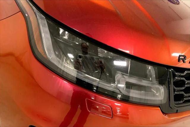 2020 Land Rover Range Rover Sport HST MHEV