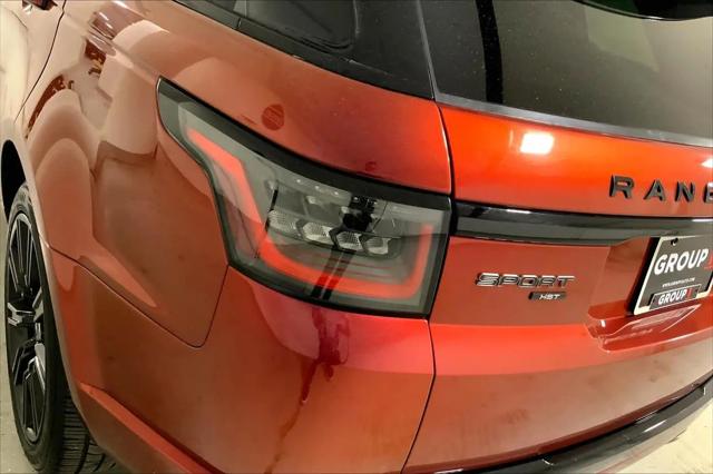 2020 Land Rover Range Rover Sport HST MHEV