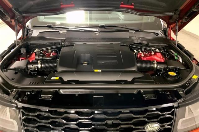 2020 Land Rover Range Rover Sport HST MHEV