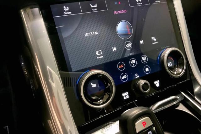 2020 Land Rover Range Rover Sport HST MHEV