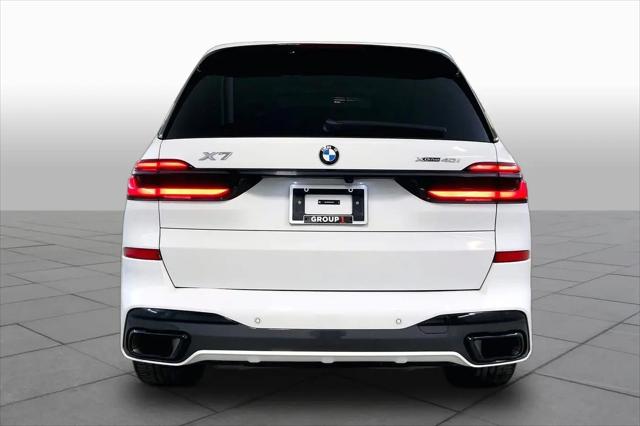 2024 BMW X7 xDrive40i