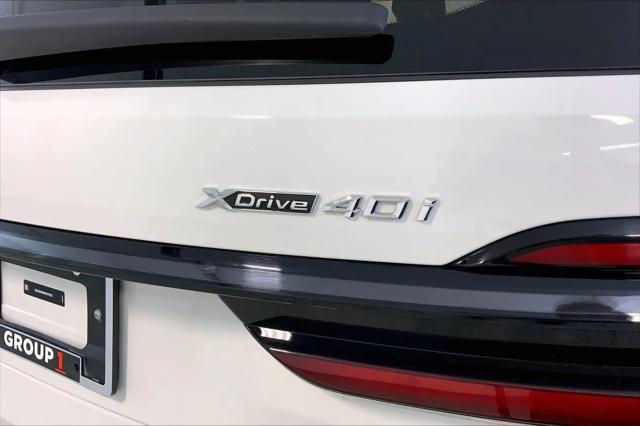 2024 BMW X7 xDrive40i