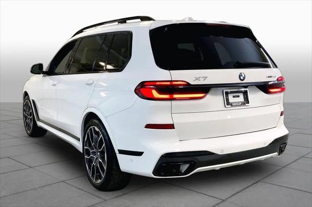 2024 BMW X7 xDrive40i
