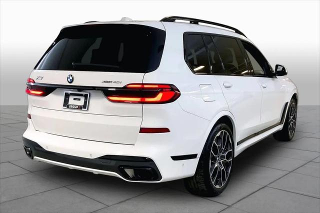 2024 BMW X7 xDrive40i