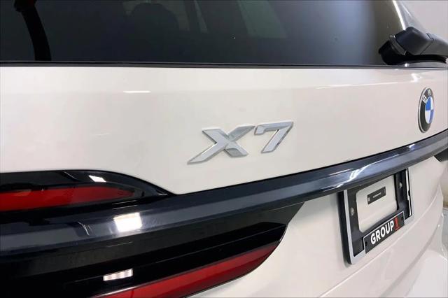 2024 BMW X7 xDrive40i
