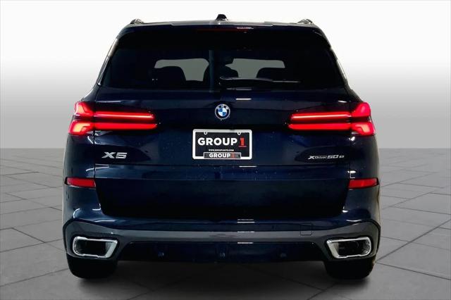 2026 BMW X5 xDrive50e