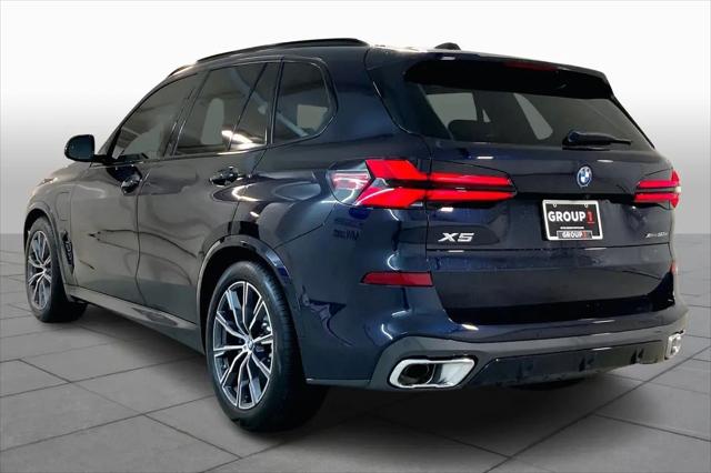 2026 BMW X5 xDrive50e
