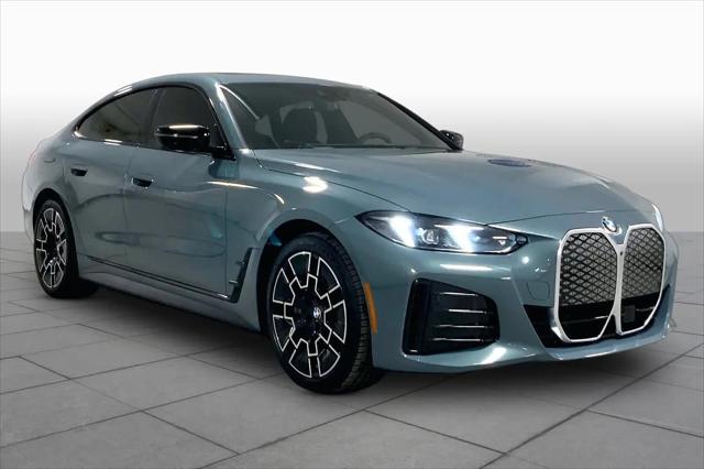 2026 BMW i4 xDrive40