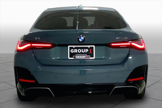 2026 BMW i4 xDrive40