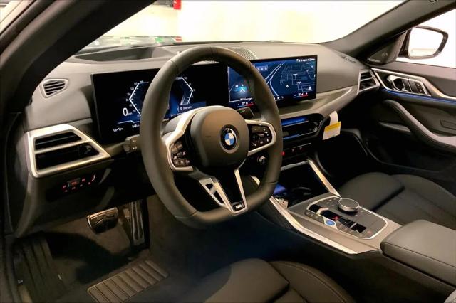 2026 BMW i4 xDrive40