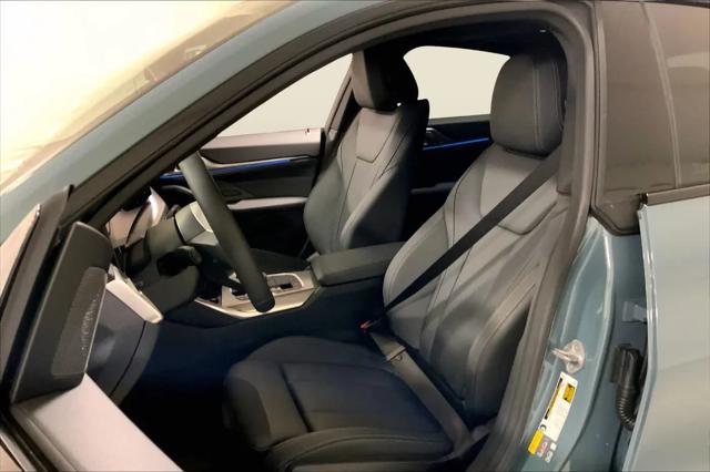 2026 BMW i4 xDrive40