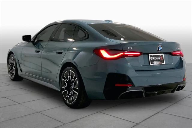 2026 BMW i4 xDrive40