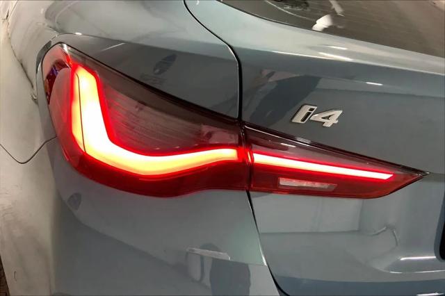 2026 BMW i4 xDrive40