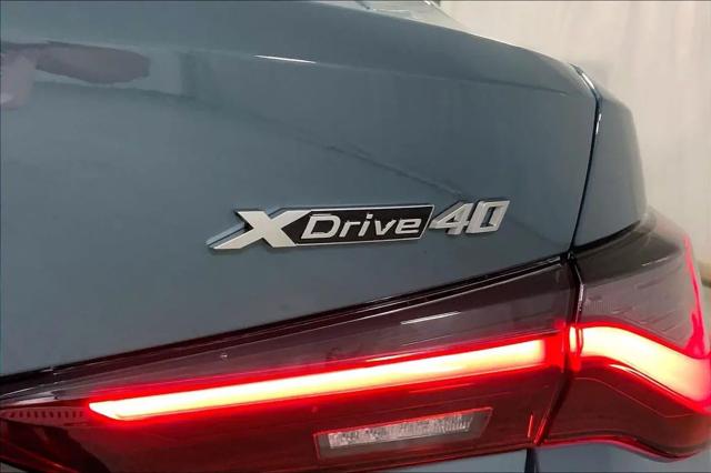 2026 BMW i4 xDrive40