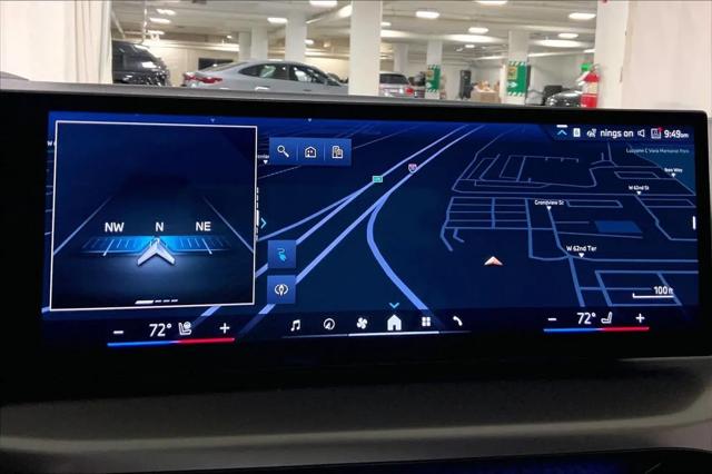 2026 BMW i4 xDrive40